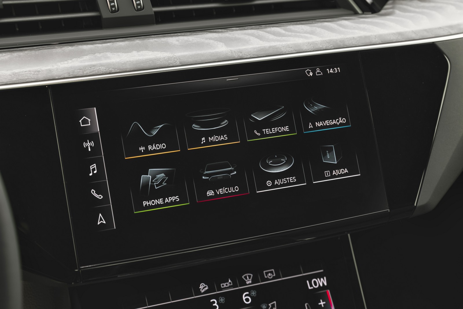 2021 - AUDI E-TRON SPORTBACK BRASIL, foto 56