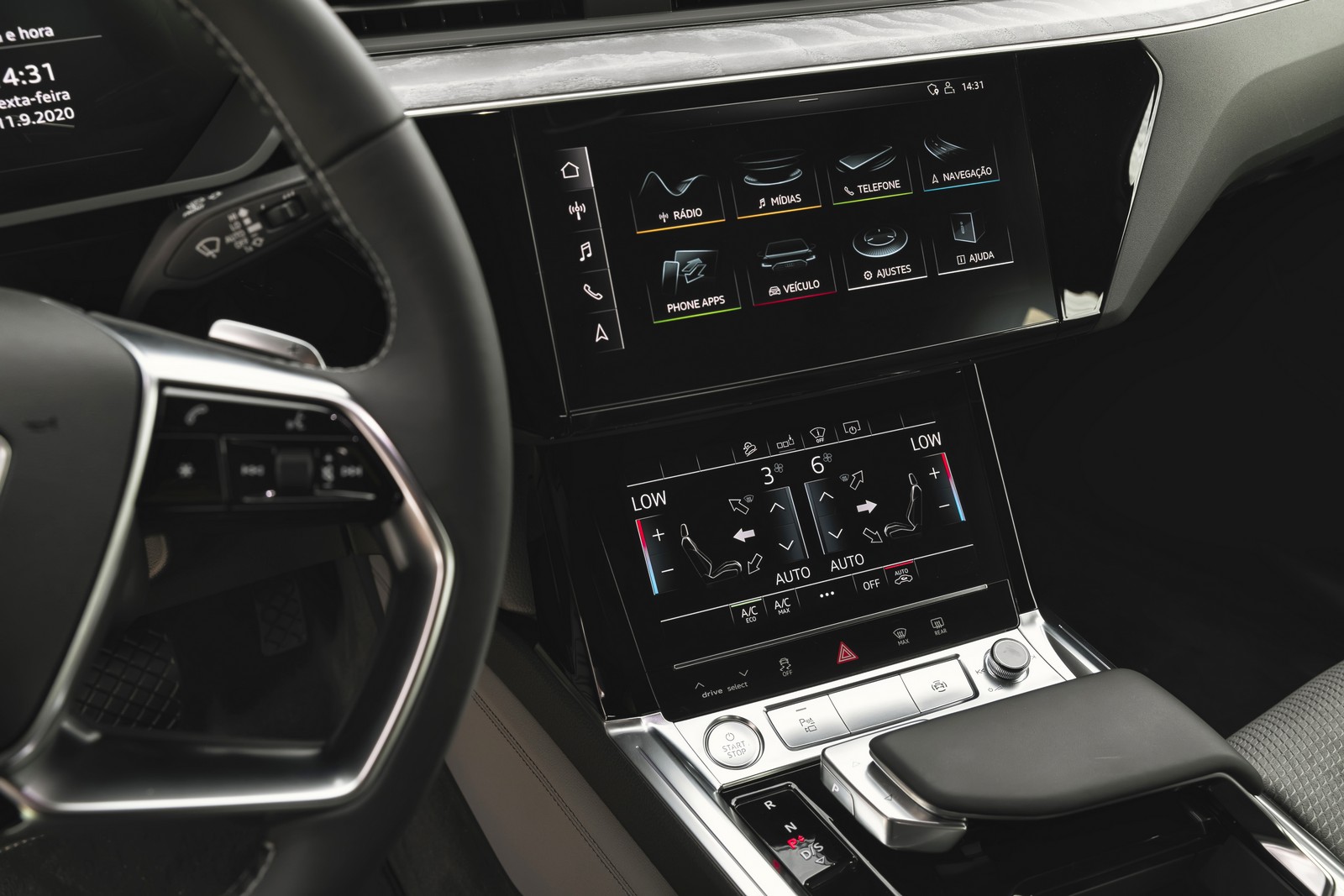2021 - AUDI E-TRON SPORTBACK BRASIL, foto 57