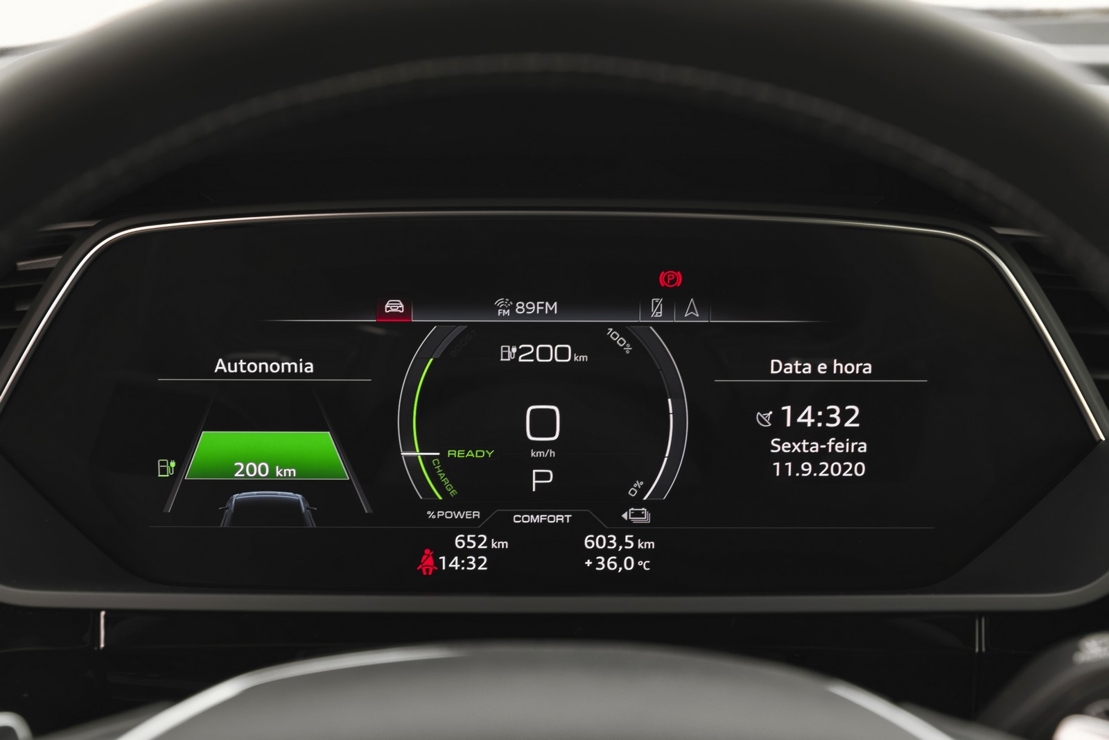 2021 - AUDI E-TRON SPORTBACK BRASIL, foto 58