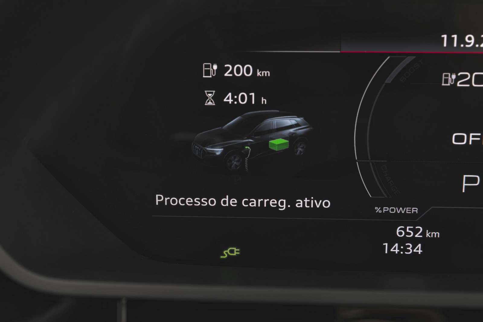 2021 - AUDI E-TRON SPORTBACK BRASIL, foto 61