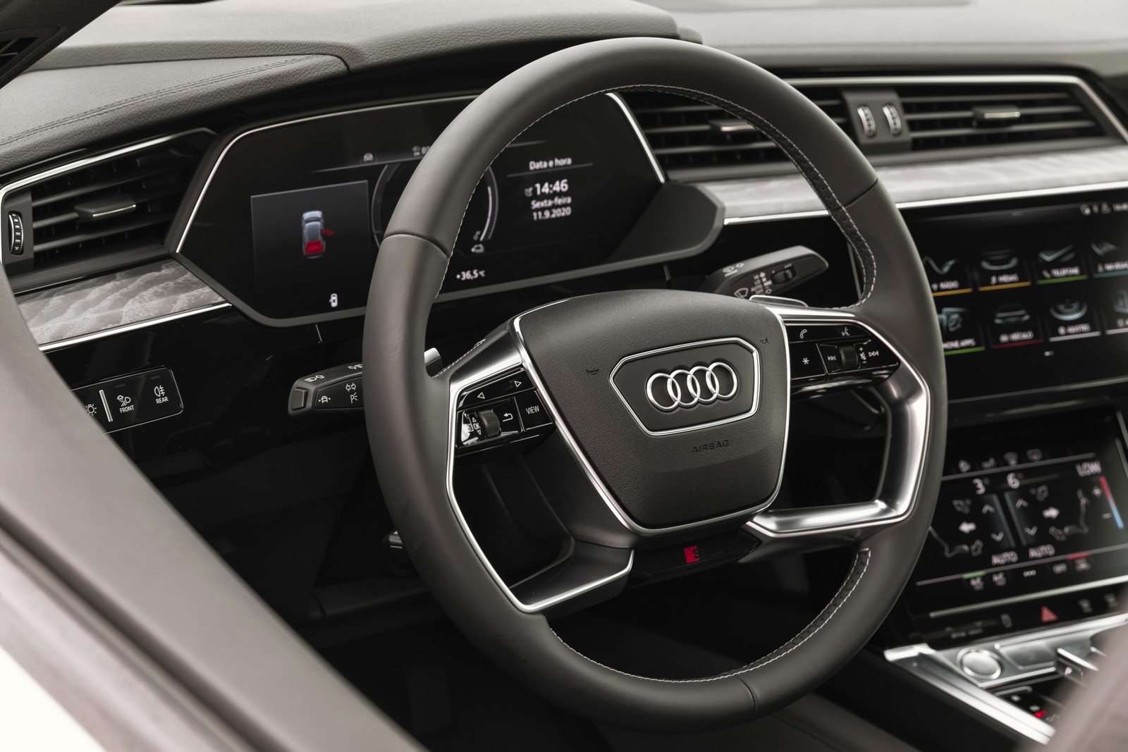 2021 - AUDI E-TRON SPORTBACK BRASIL, foto 70