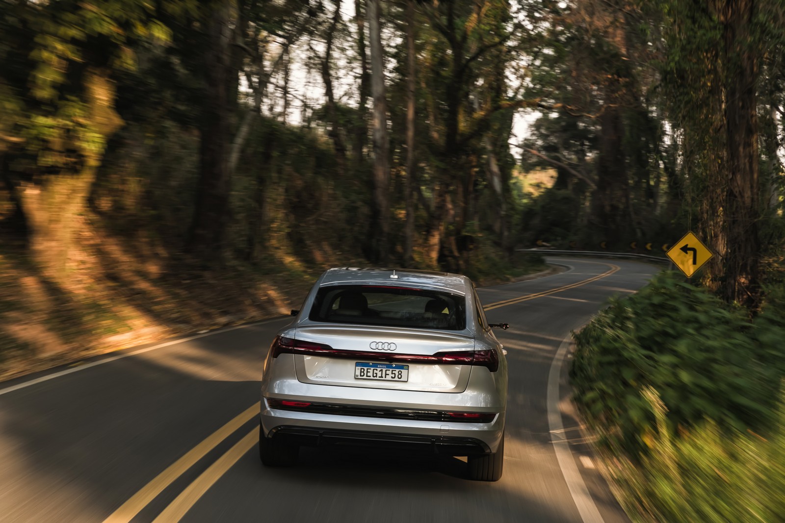 2021 - AUDI E-TRON SPORTBACK BRASIL, foto 73