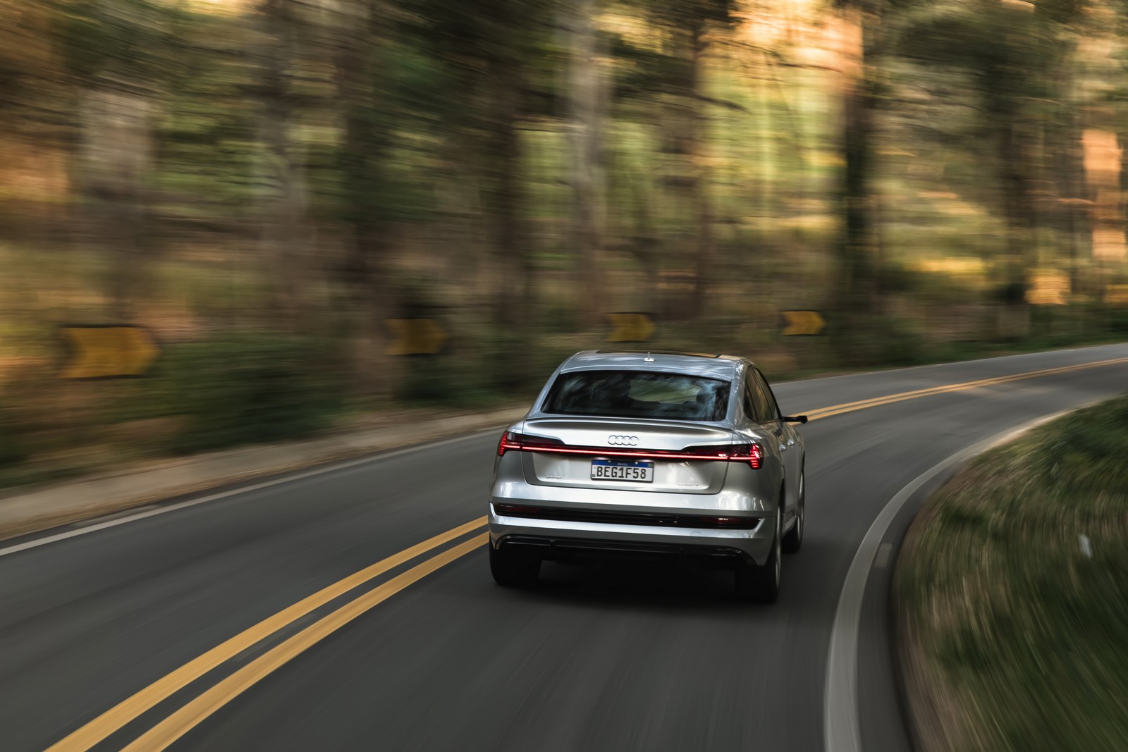 2021 - AUDI E-TRON SPORTBACK BRASIL, foto 75