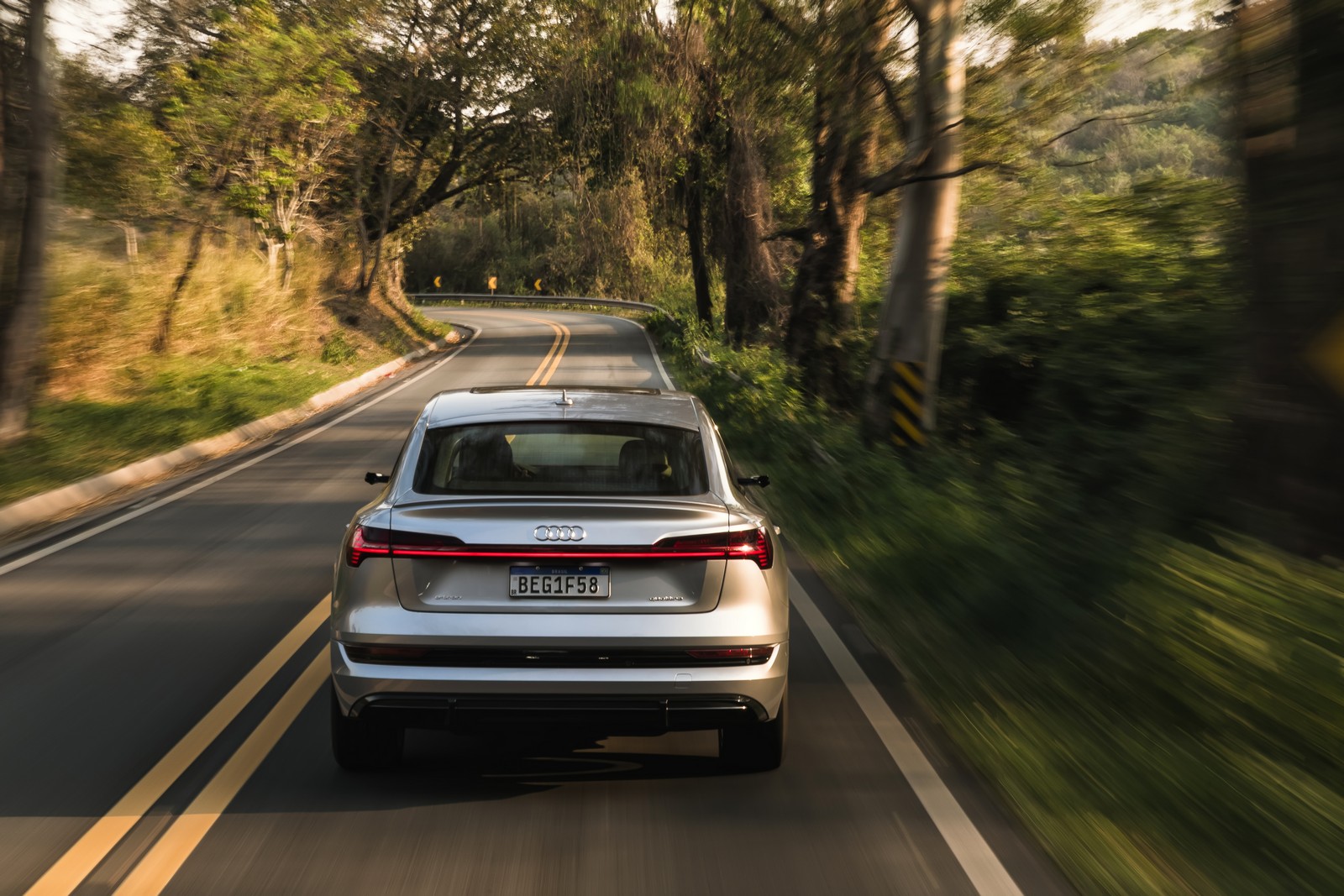 2021 - AUDI E-TRON SPORTBACK BRASIL, foto 76