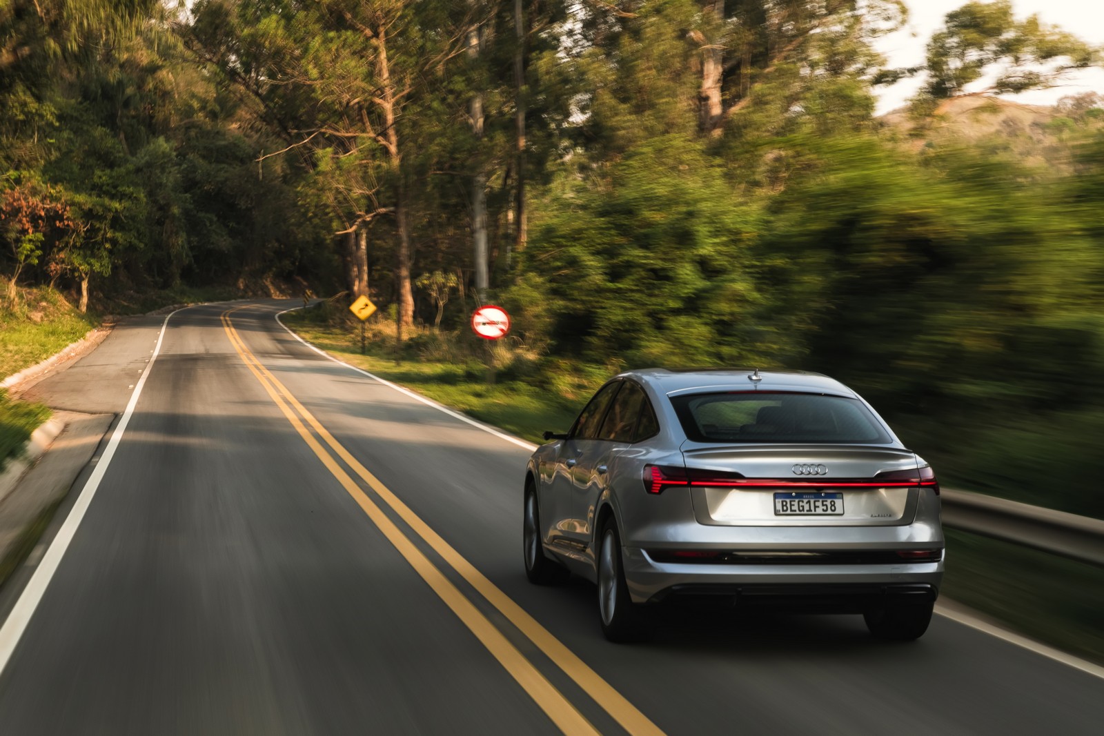 2021 - AUDI E-TRON SPORTBACK BRASIL, foto 77