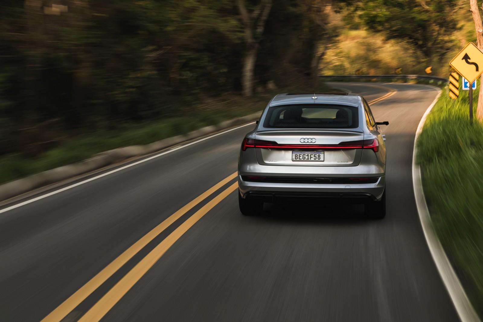 2021 - AUDI E-TRON SPORTBACK BRASIL, foto 78