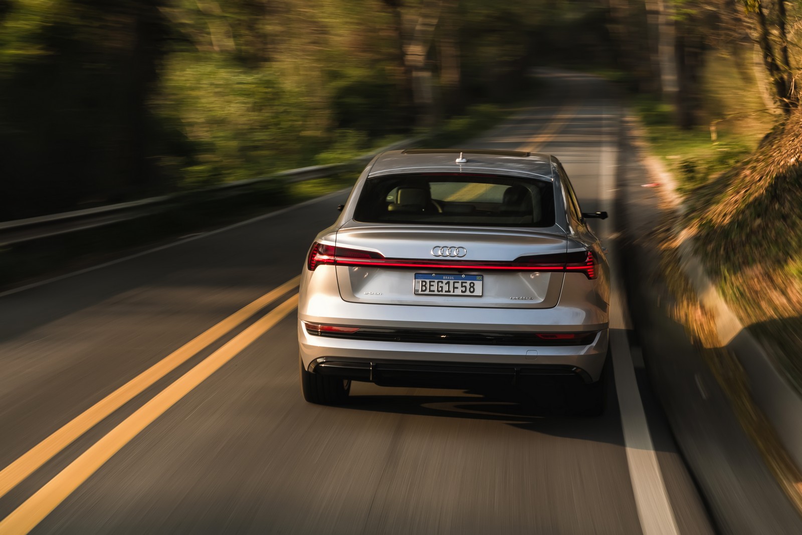 2021 - AUDI E-TRON SPORTBACK BRASIL, foto 79