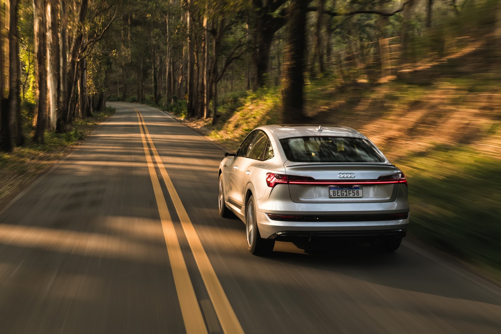 2021 - AUDI E-TRON SPORTBACK BRASIL, foto 81