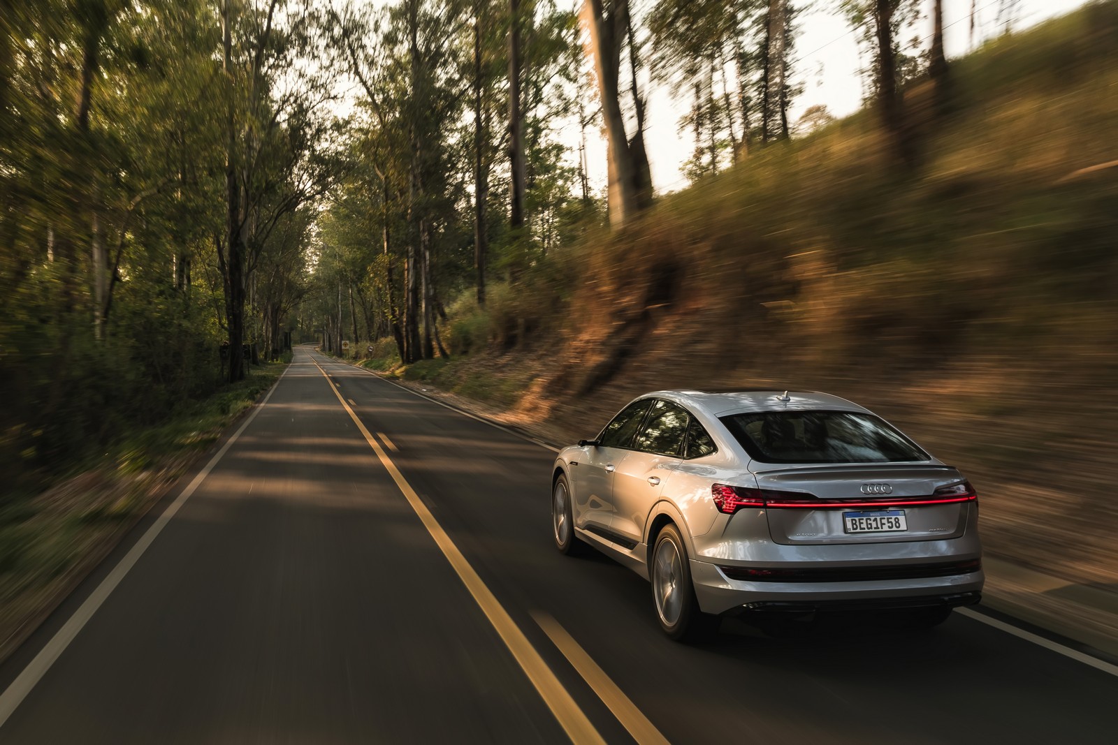 2021 - AUDI E-TRON SPORTBACK BRASIL, foto 82