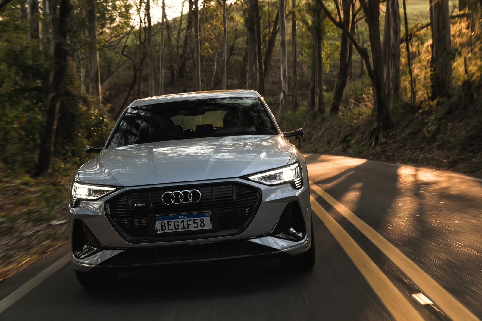 2021 - AUDI E-TRON SPORTBACK BRASIL, foto 83