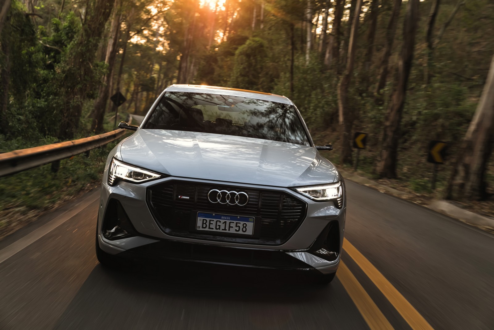 2021 - AUDI E-TRON SPORTBACK BRASIL, foto 84