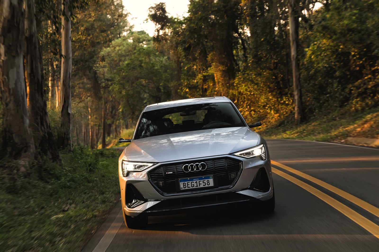 2021 - AUDI E-TRON SPORTBACK BRASIL, foto 85