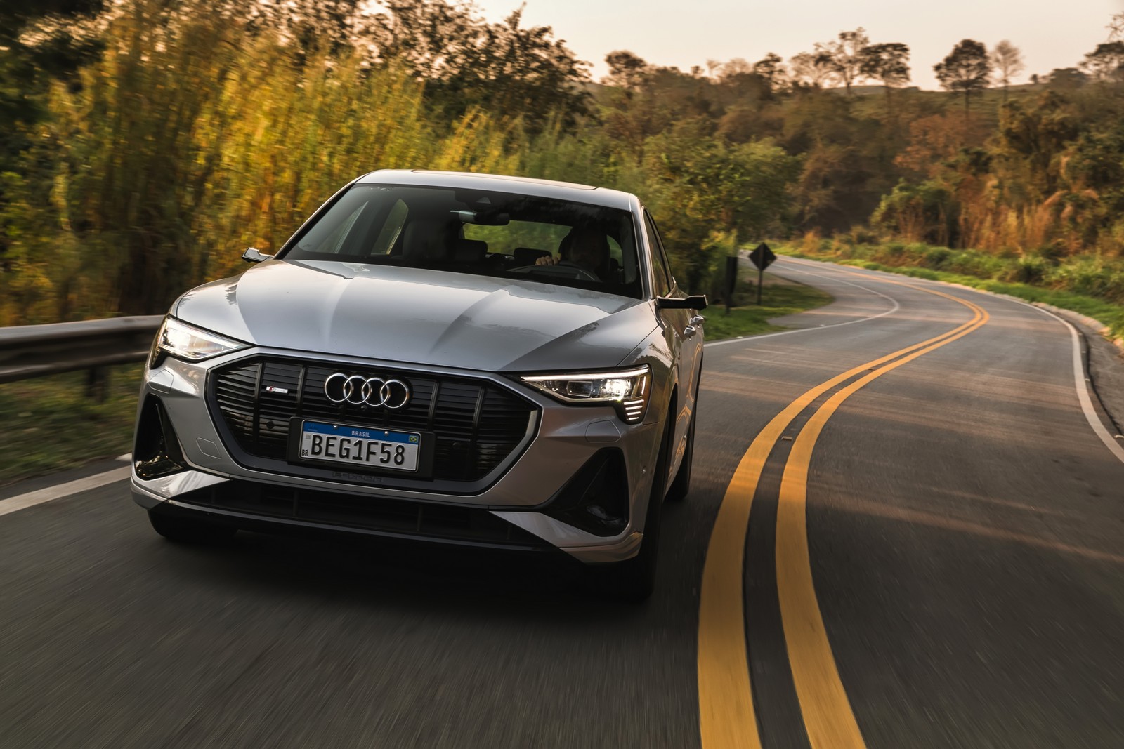2021 - AUDI E-TRON SPORTBACK BRASIL, foto 86
