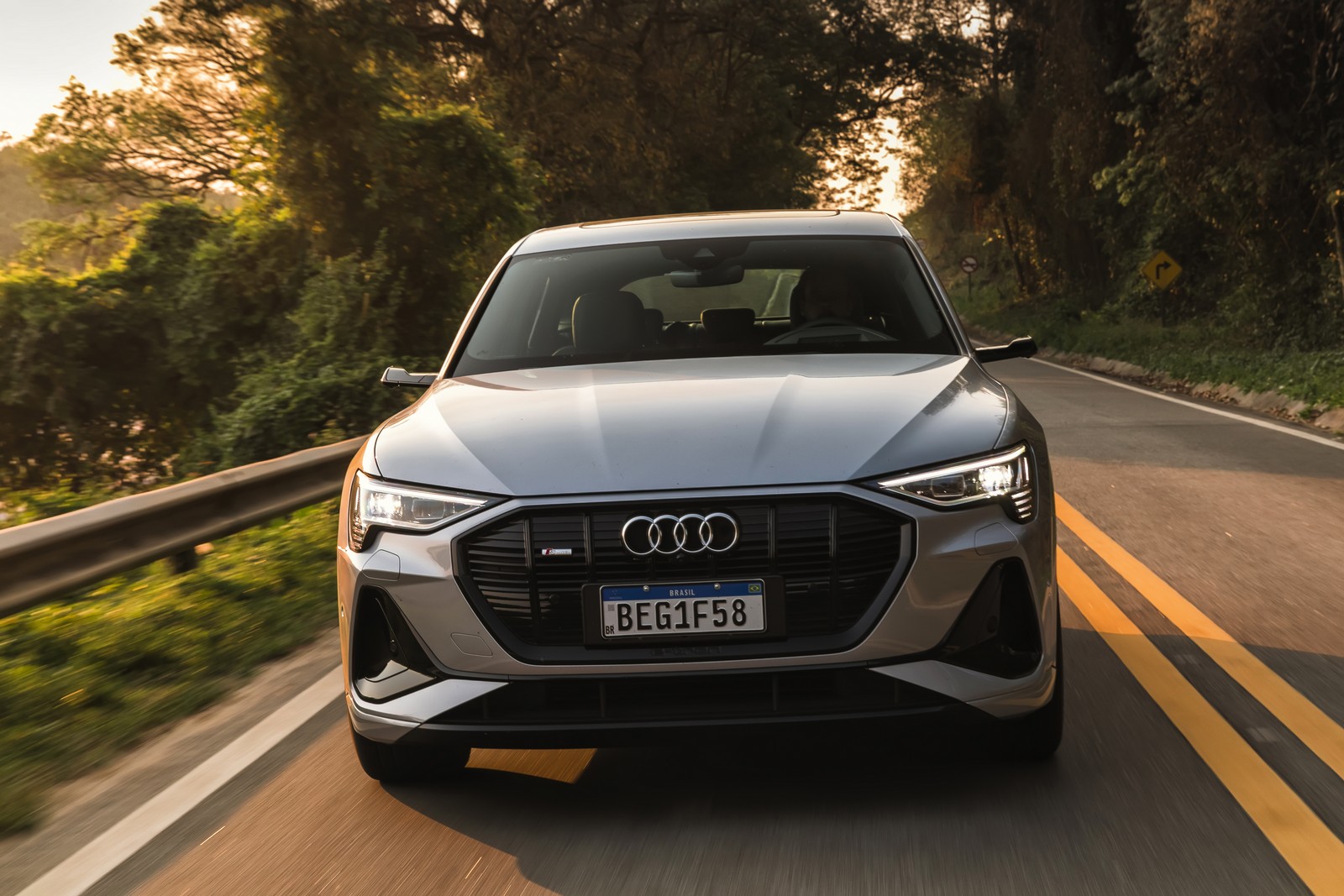 2021 - AUDI E-TRON SPORTBACK BRASIL, foto 87