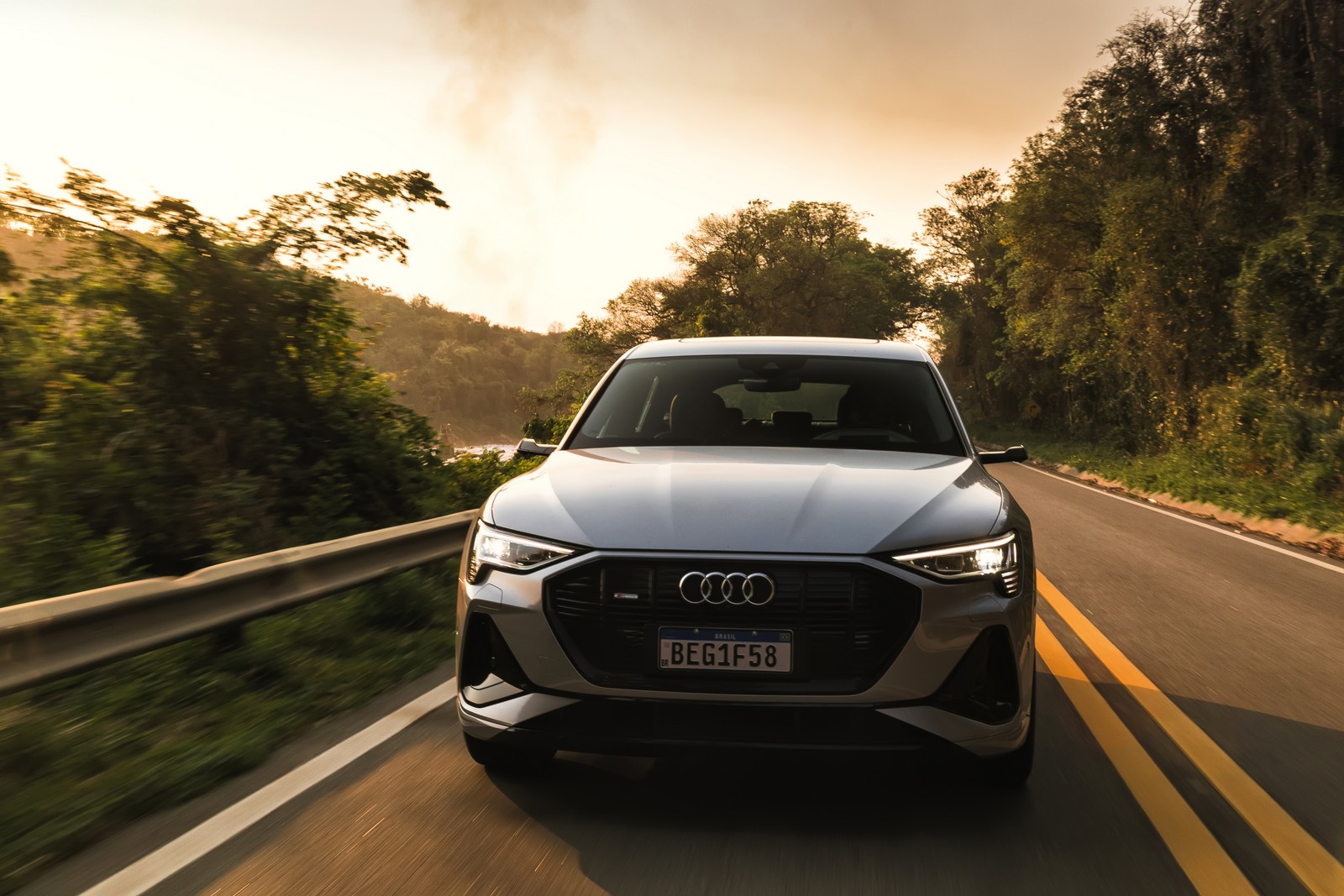 2021 - AUDI E-TRON SPORTBACK BRASIL, foto 88