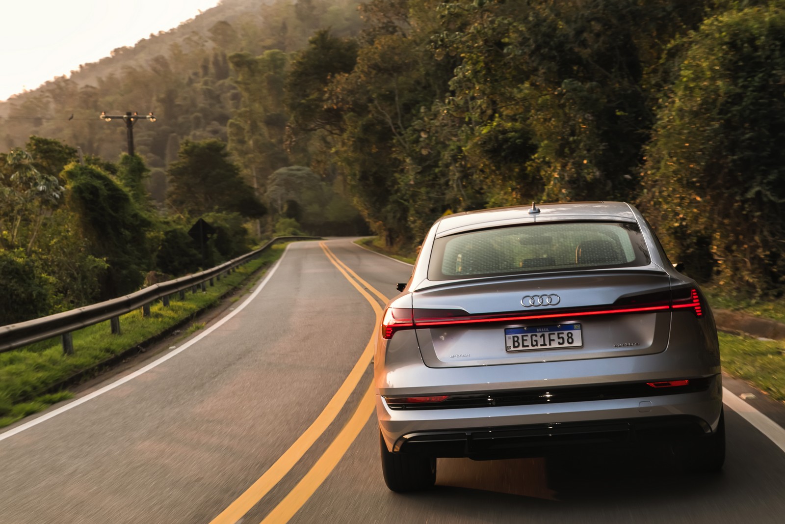 2021 - AUDI E-TRON SPORTBACK BRASIL, foto 89