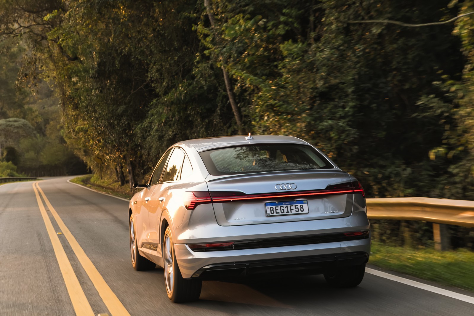 2021 - AUDI E-TRON SPORTBACK BRASIL, foto 90