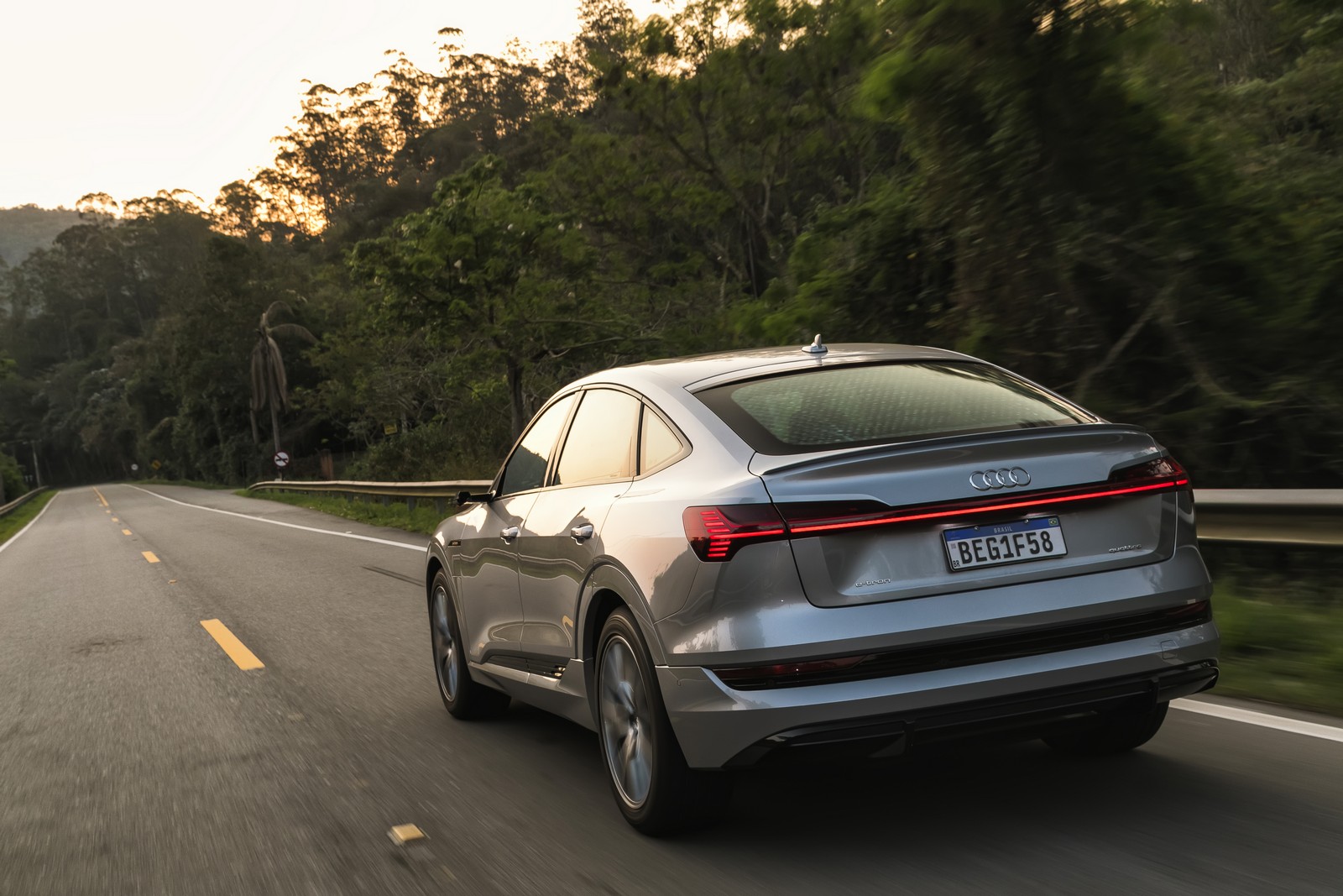2021 - AUDI E-TRON SPORTBACK BRASIL, foto 91