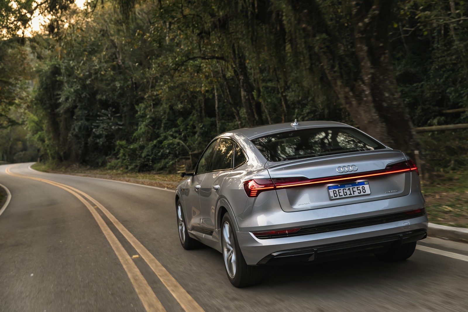 2021 - AUDI E-TRON SPORTBACK BRASIL, foto 92