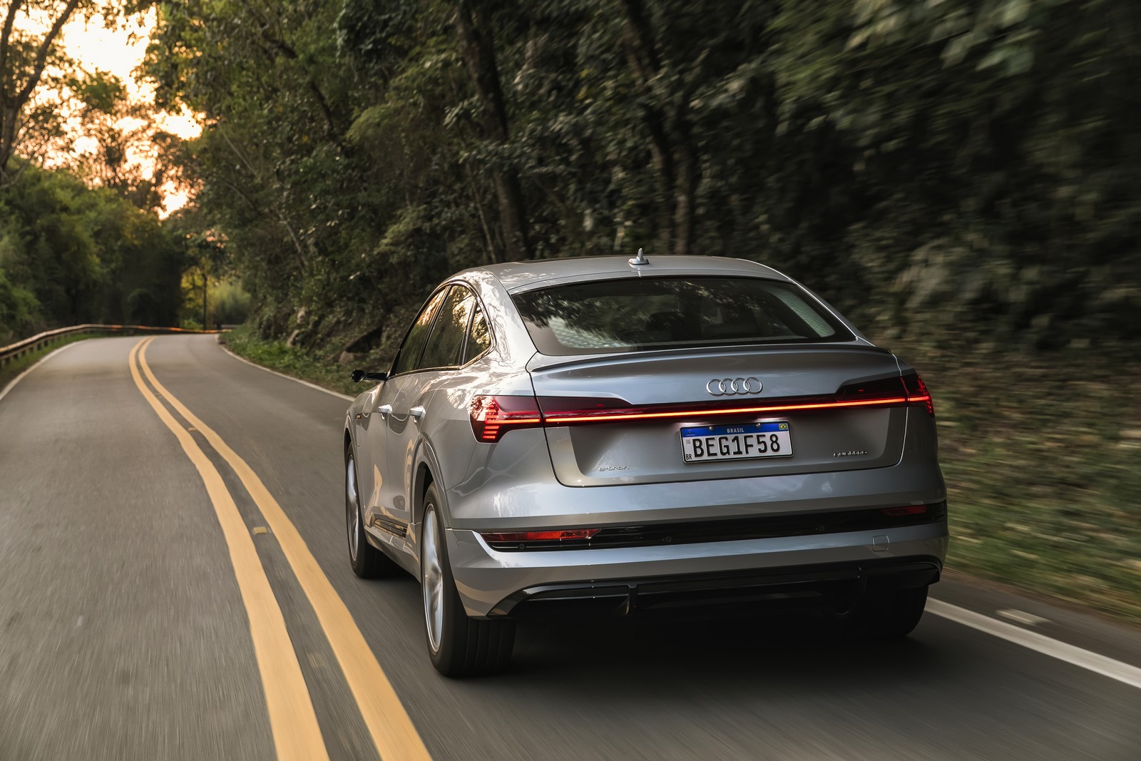 2021 - AUDI E-TRON SPORTBACK BRASIL, foto 93