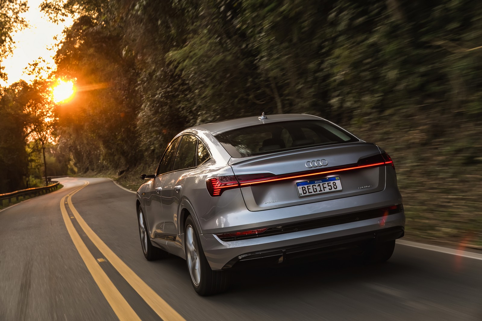 2021 - AUDI E-TRON SPORTBACK BRASIL, foto 94