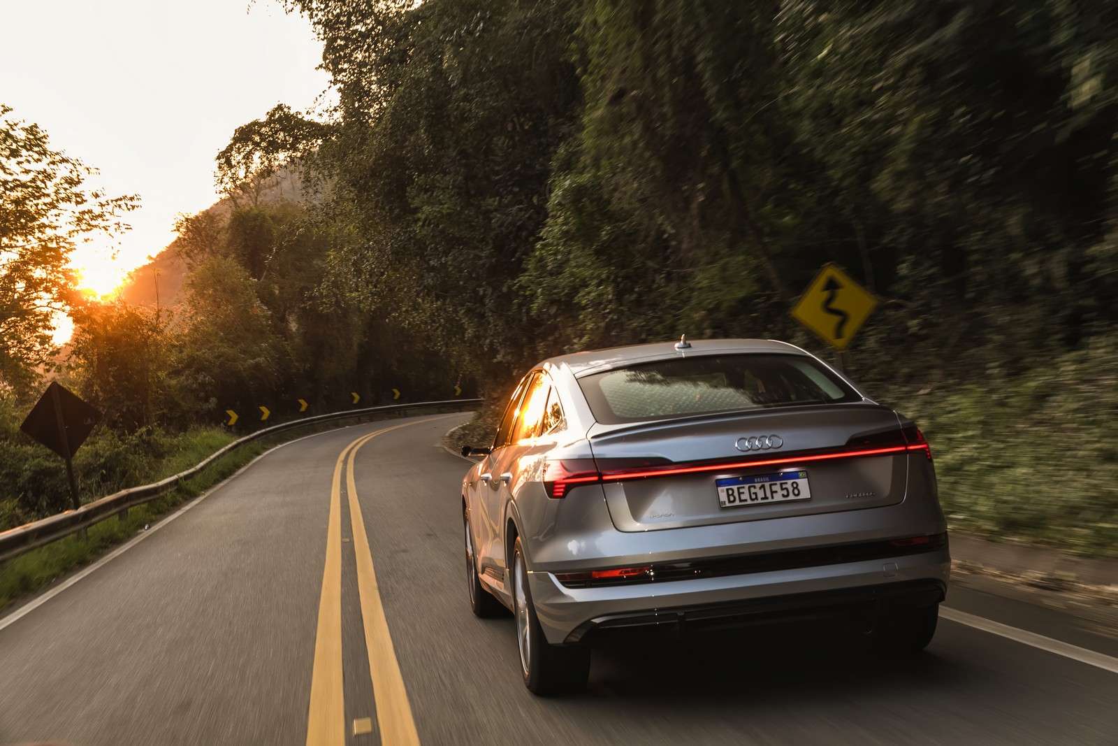2021 - AUDI E-TRON SPORTBACK BRASIL, foto 95