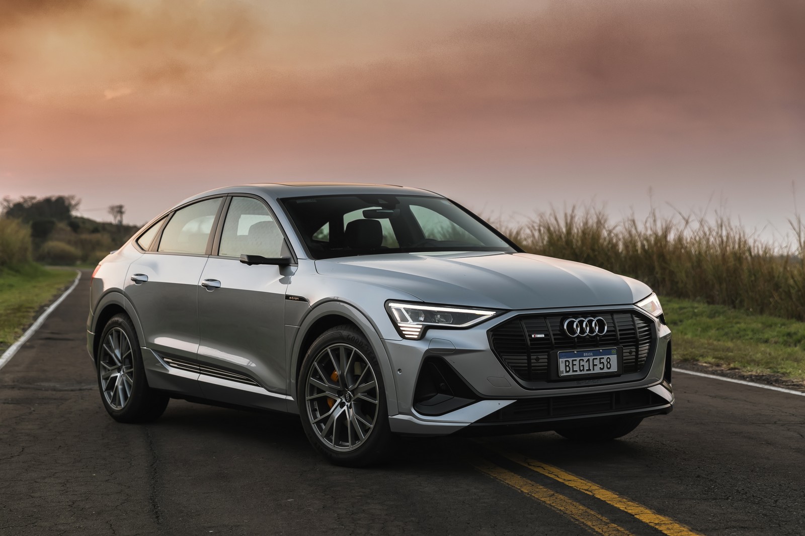 2021 - AUDI E-TRON SPORTBACK BRASIL, foto 96