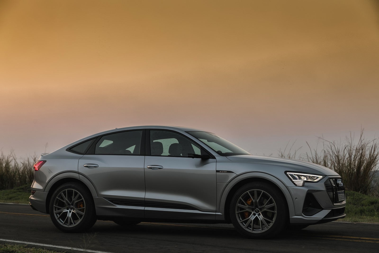 2021 - AUDI E-TRON SPORTBACK BRASIL, foto 97