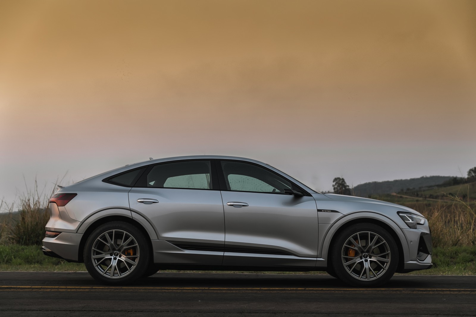 2021 - AUDI E-TRON SPORTBACK BRASIL, foto 98