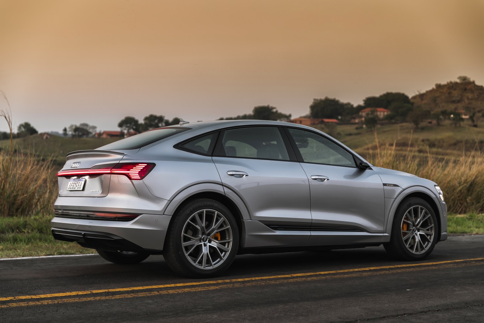 2021 - AUDI E-TRON SPORTBACK BRASIL, foto 99