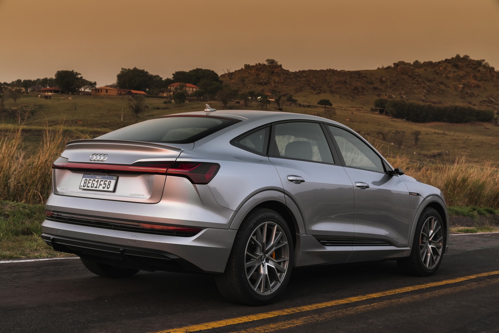 2021 - AUDI E-TRON SPORTBACK BRASIL, foto 100