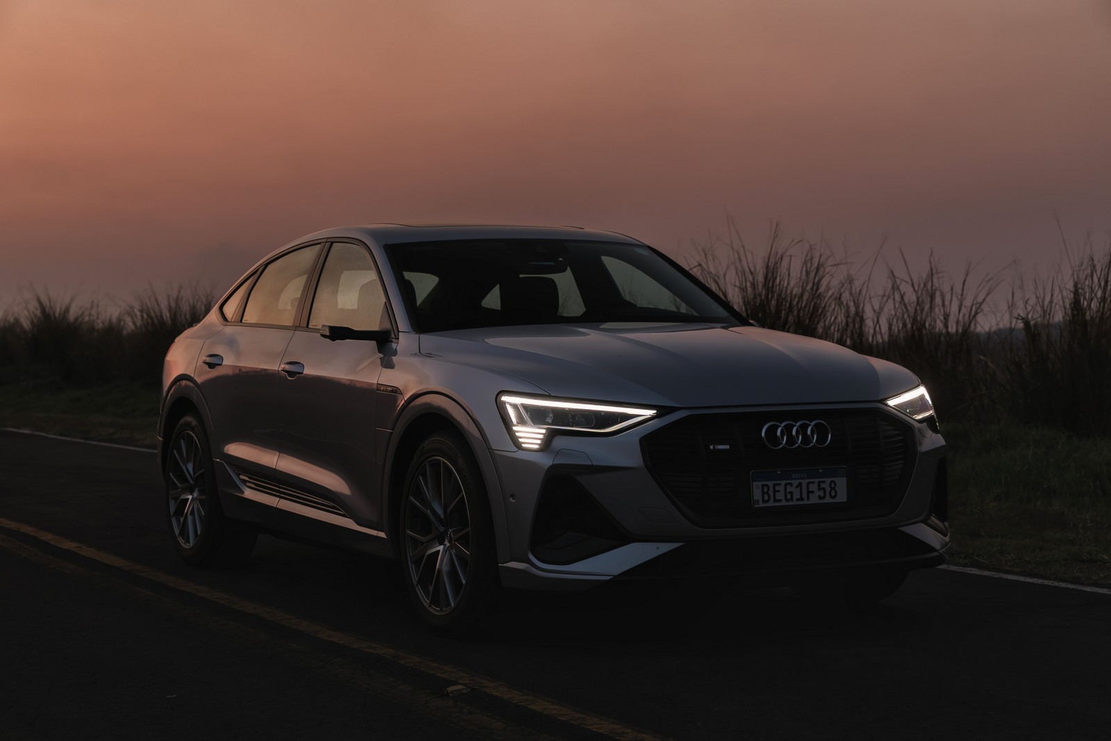 2021 - AUDI E-TRON SPORTBACK BRASIL, foto 101