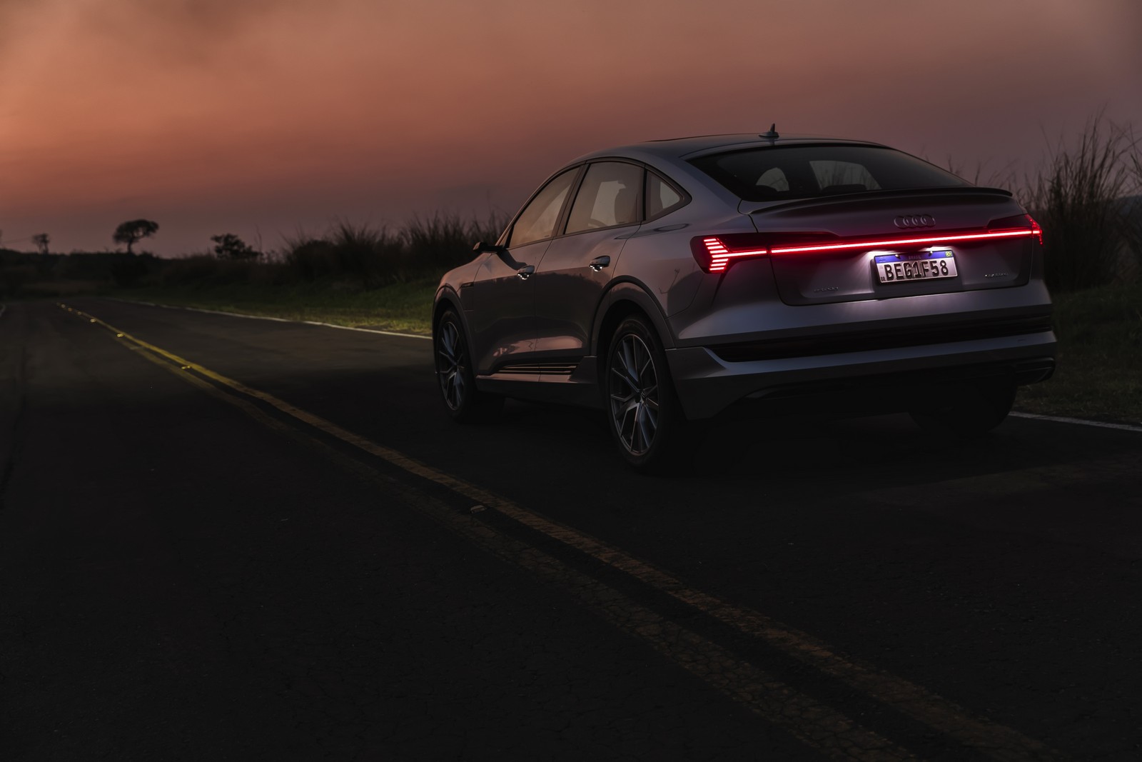2021 - AUDI E-TRON SPORTBACK BRASIL, foto 102