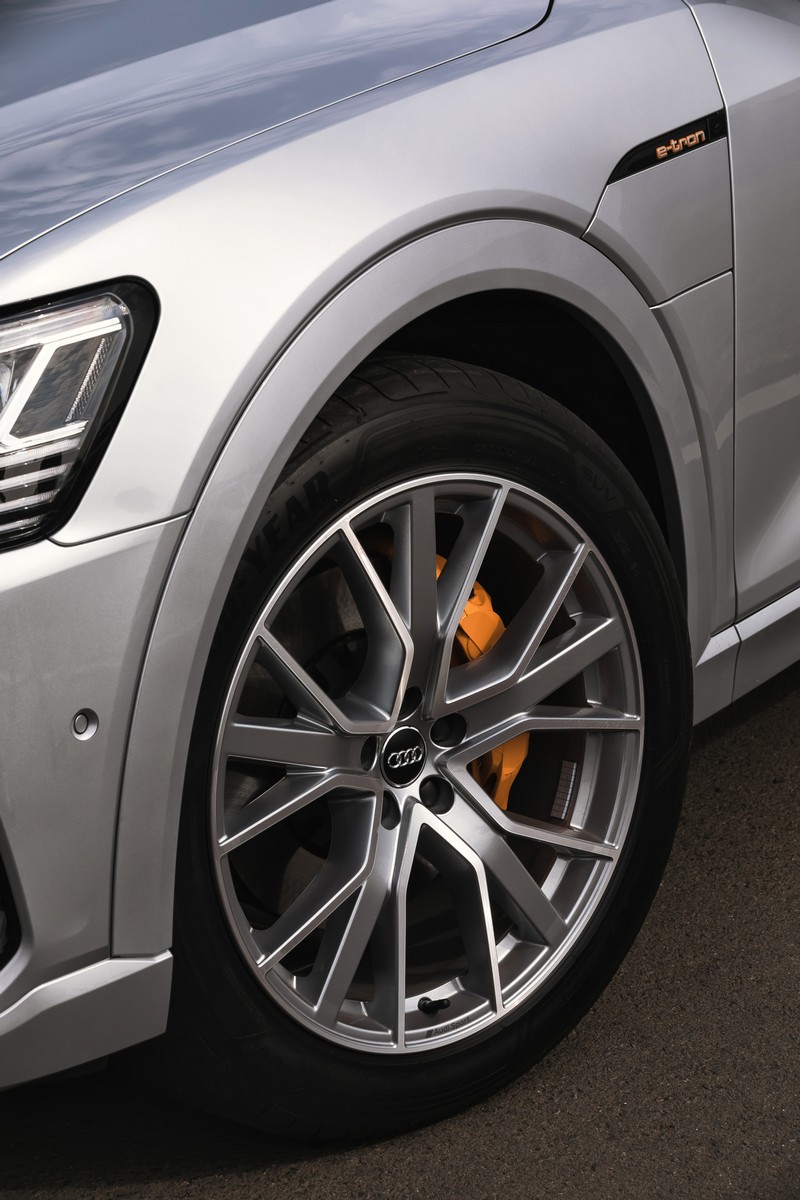 2021 - AUDI E-TRON SPORTBACK BRASIL, foto 103