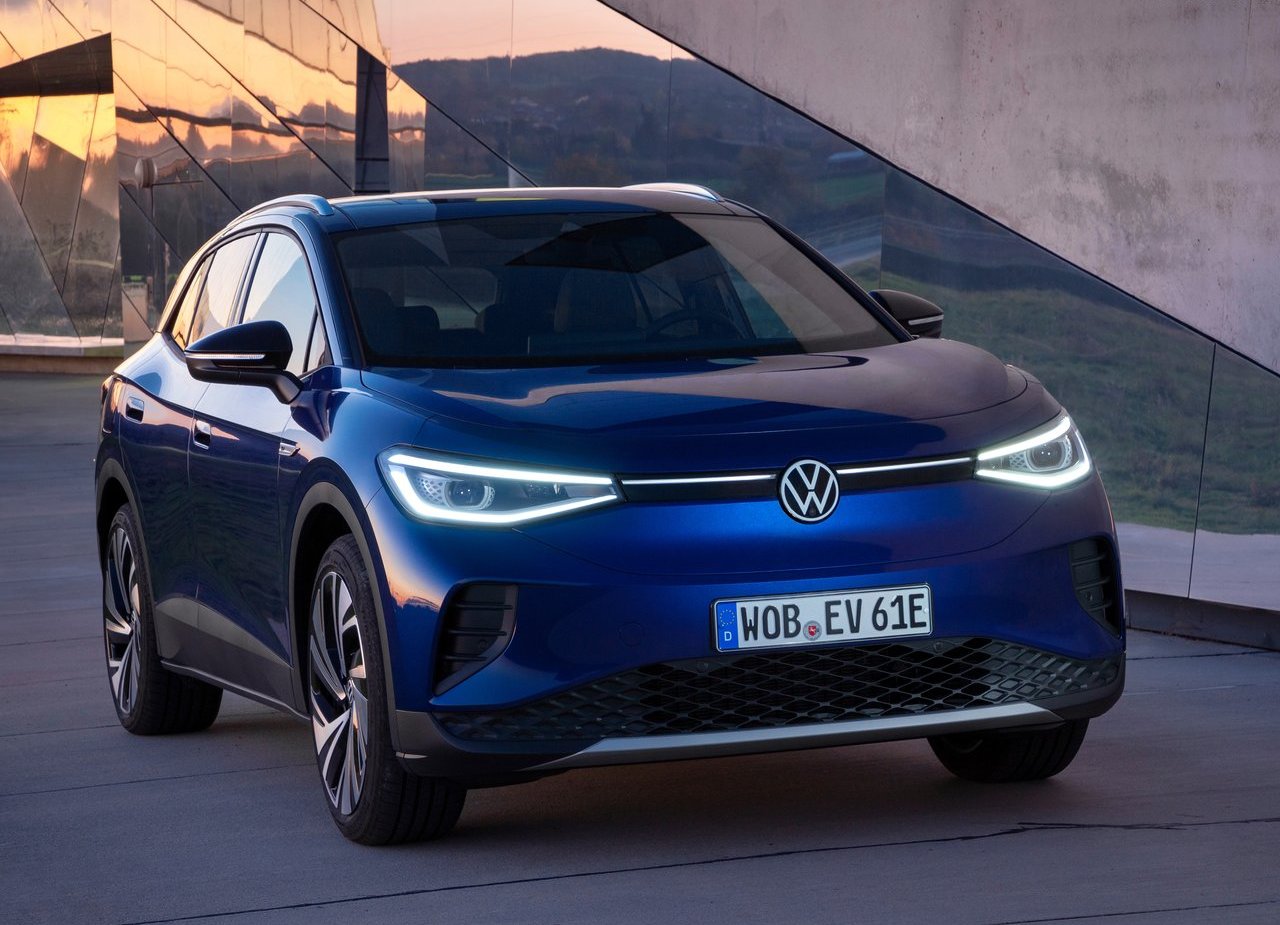 VOLKSWAGEN ID.4, foto 1
