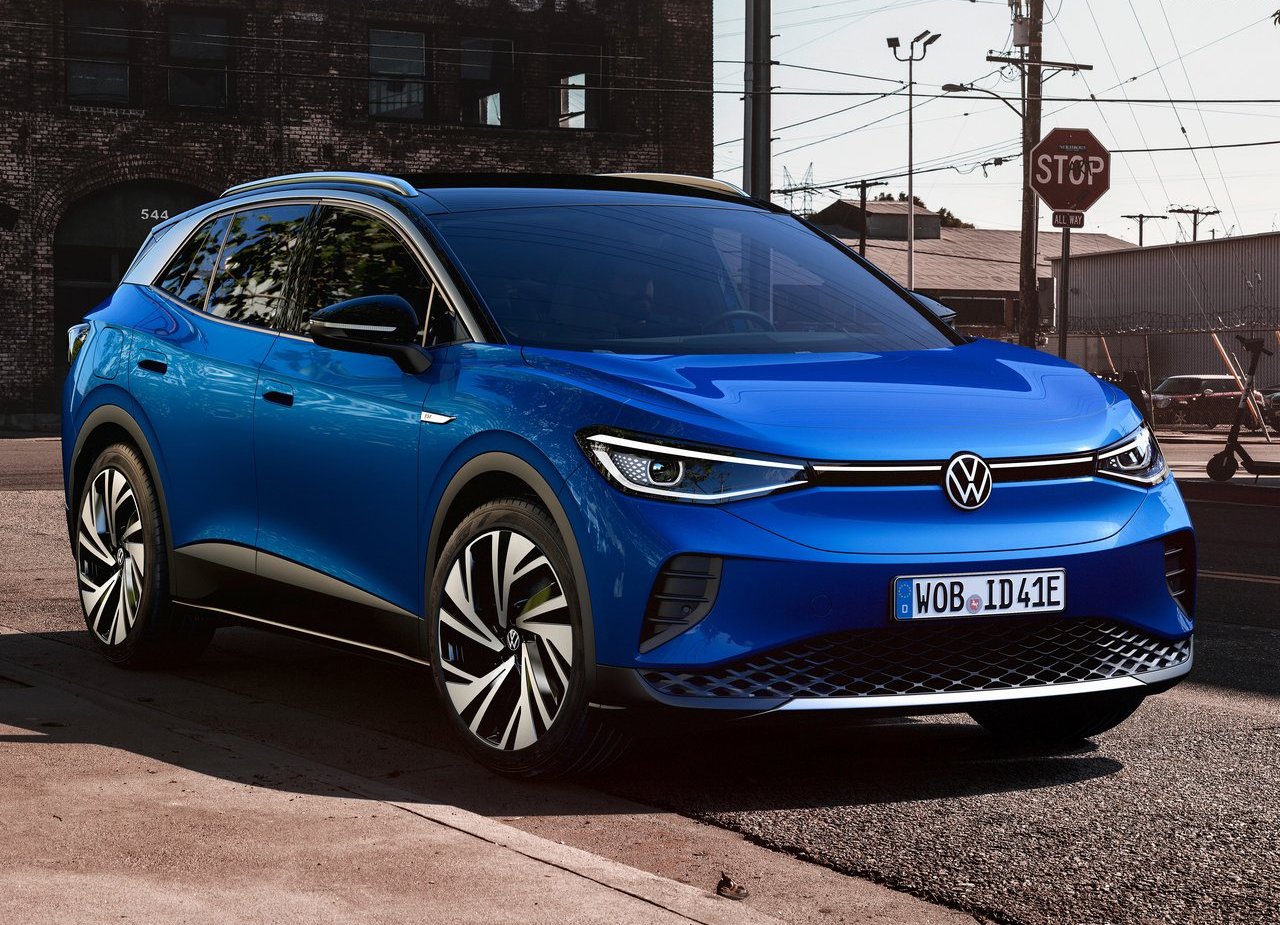 VOLKSWAGEN ID.4, foto 4