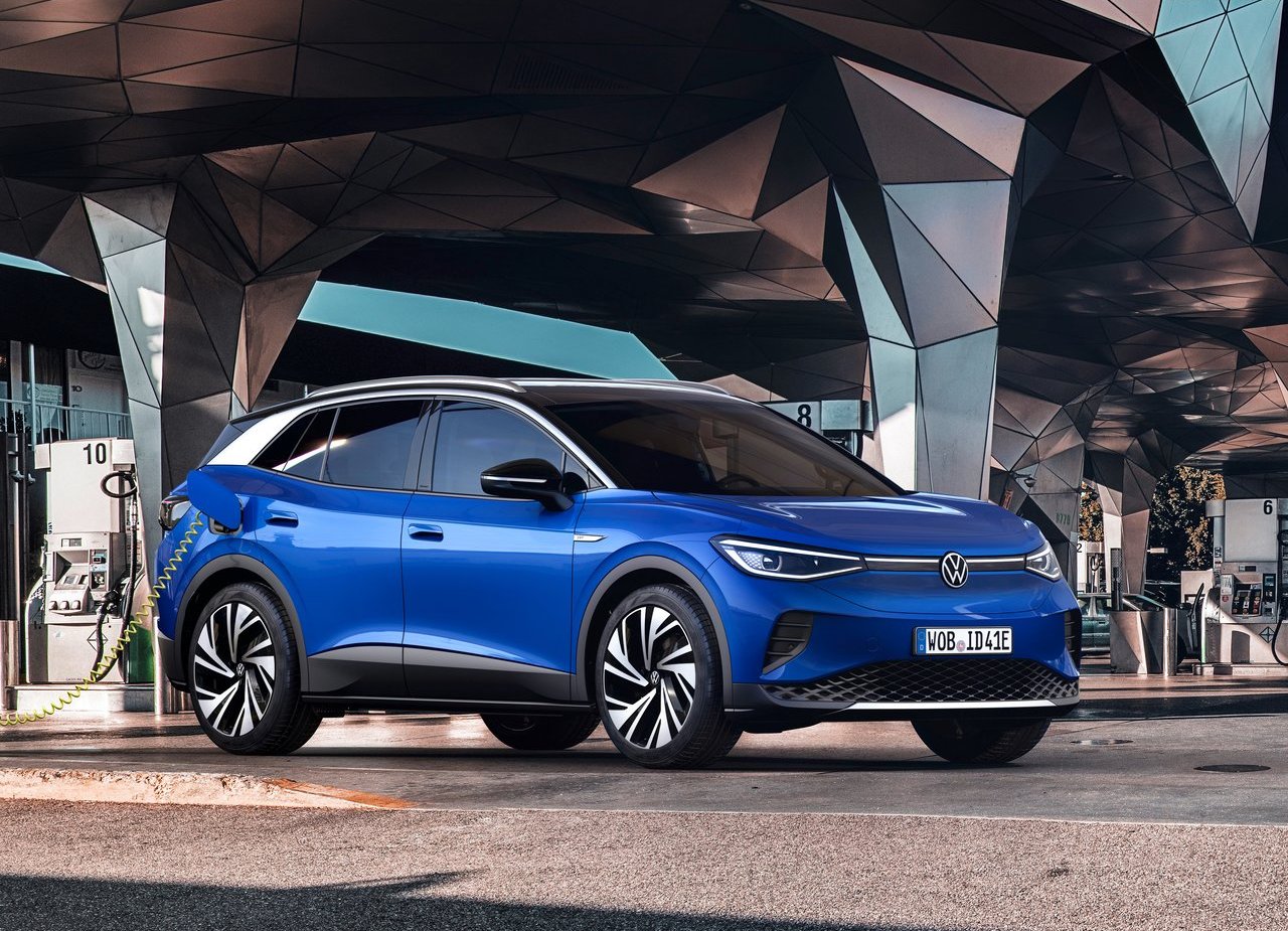 VOLKSWAGEN ID.4, foto 5