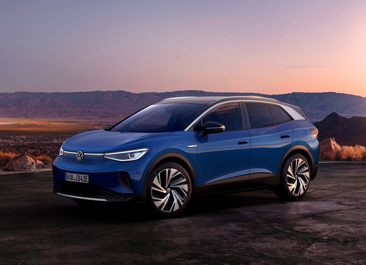 VOLKSWAGEN ID.4, foto 7