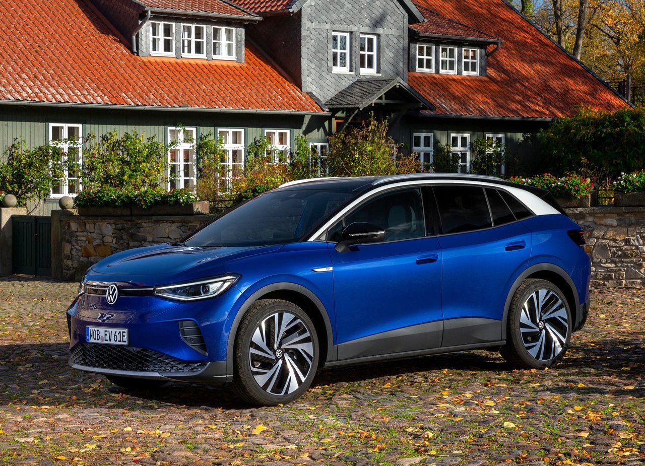 VOLKSWAGEN ID.4, foto 9