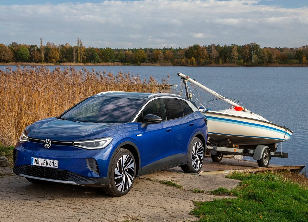 VOLKSWAGEN ID.4, foto 11