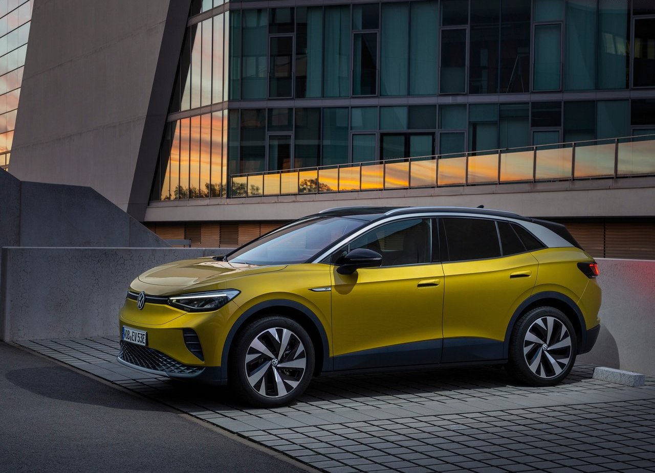 VOLKSWAGEN ID.4, foto 12