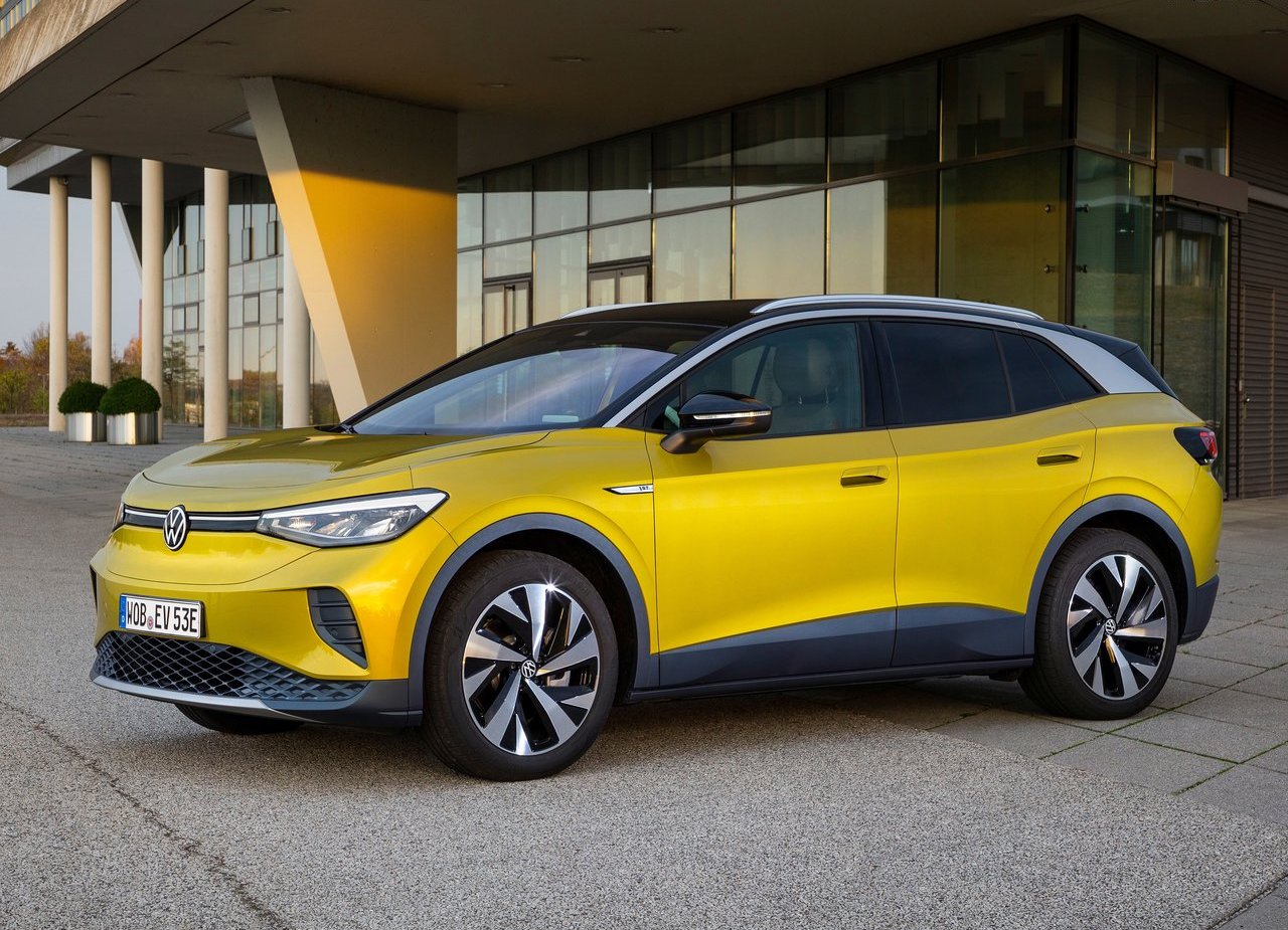 VOLKSWAGEN ID.4, foto 13