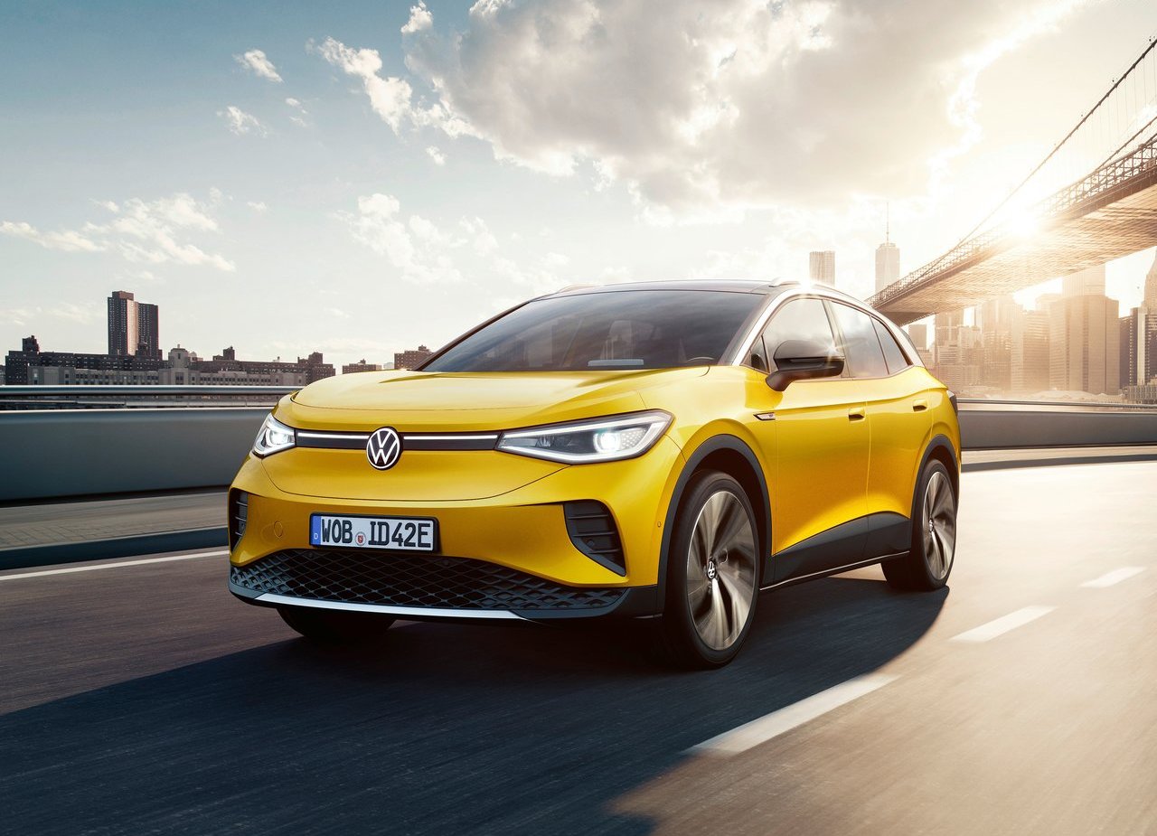 VOLKSWAGEN ID.4, foto 15