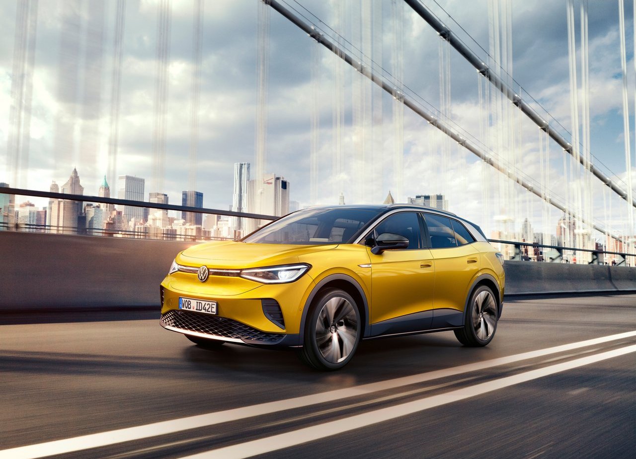 VOLKSWAGEN ID.4, foto 16