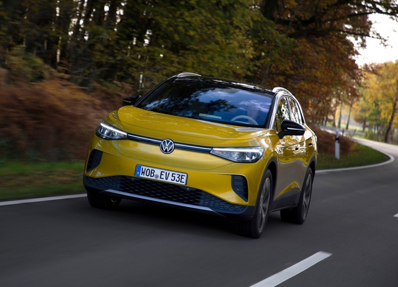 VOLKSWAGEN ID.4, foto 17