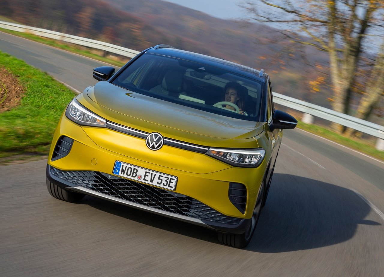VOLKSWAGEN ID.4, foto 22