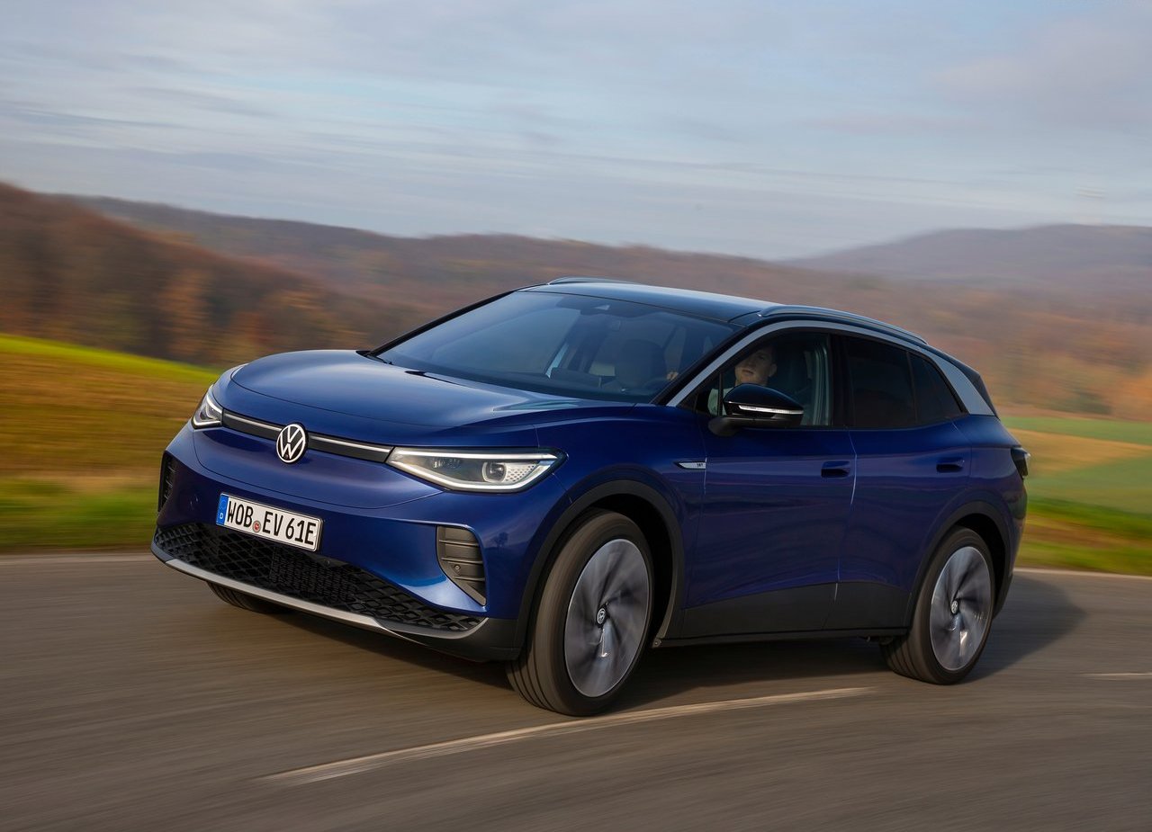 VOLKSWAGEN ID.4, foto 25