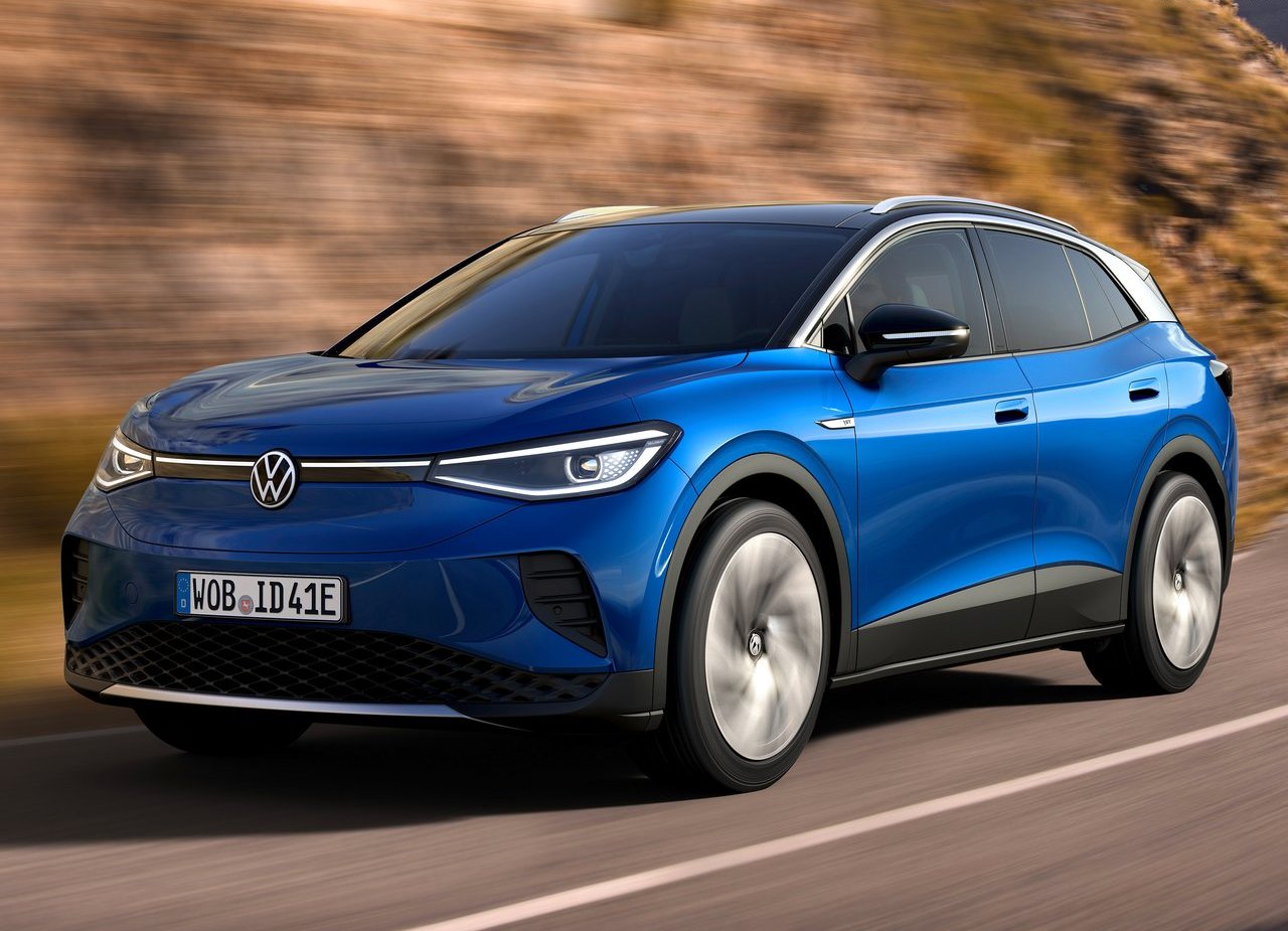 VOLKSWAGEN ID.4, foto 29