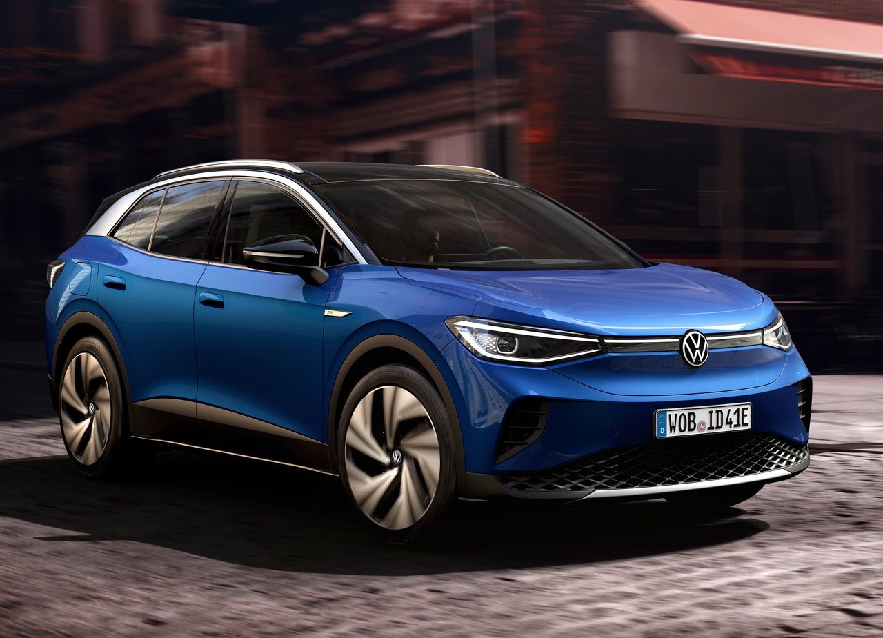 VOLKSWAGEN ID.4, foto 31