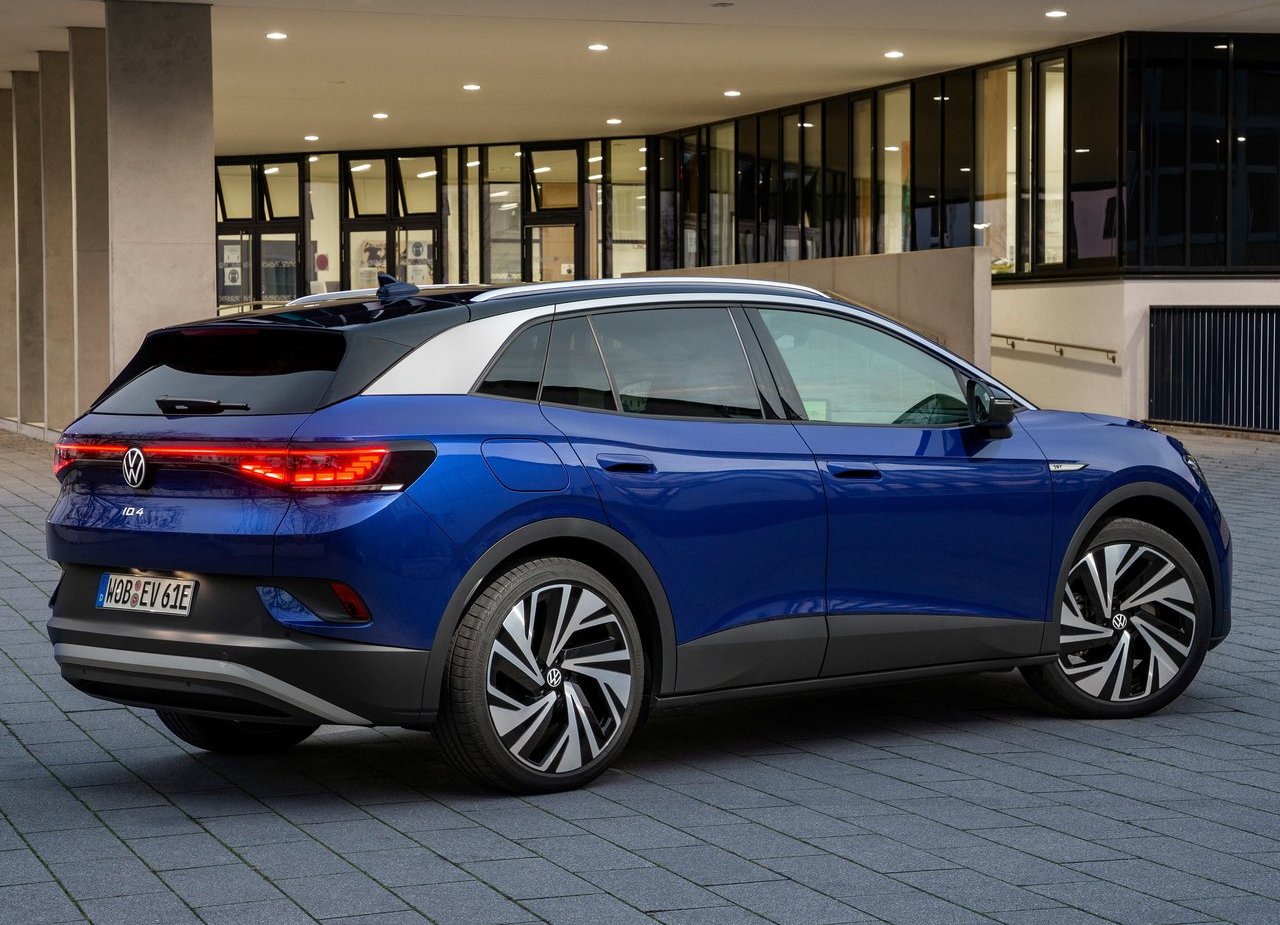 VOLKSWAGEN ID.4, foto 37